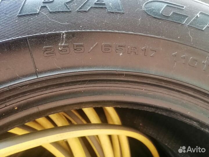 Goodyear UltraGrip 500 SUV 255/65 R17