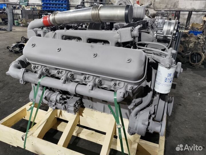 Двс 7511 инд. сборка