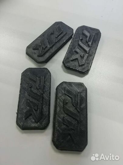 Заглушки кофров Yamaha fjr 1300