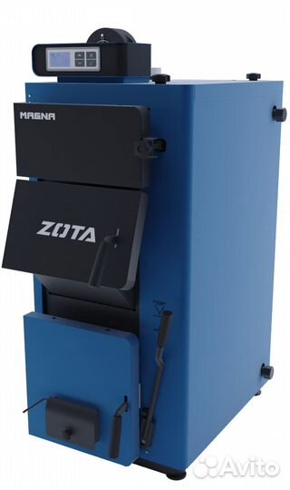 Котел отопительный zota magna 20 кВт