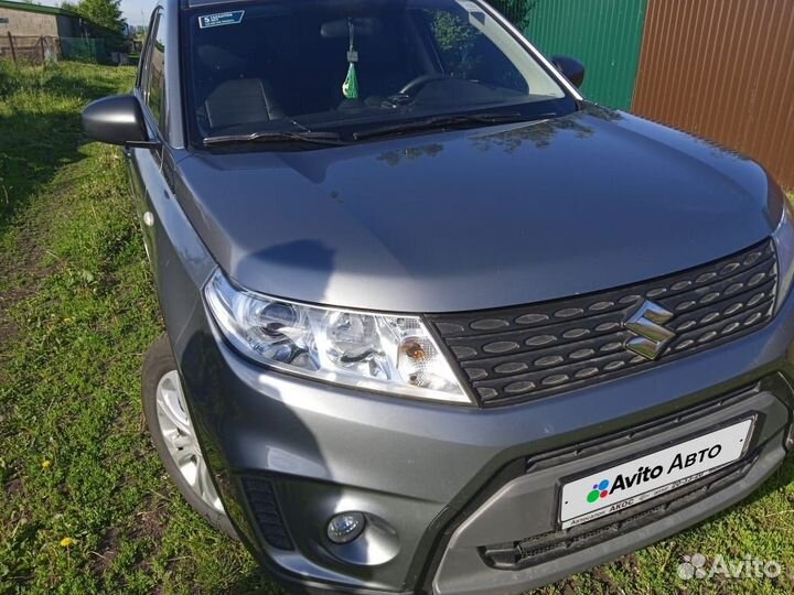 Suzuki Vitara 1.6 МТ, 2016, 47 126 км