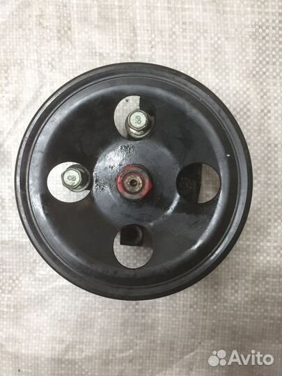 Насос гидроусилителя Киа