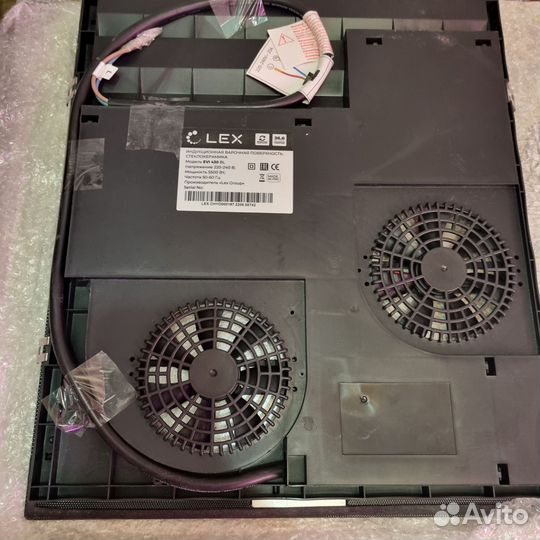 Варочная индукционная панель ( новая ) LEX EVI 430