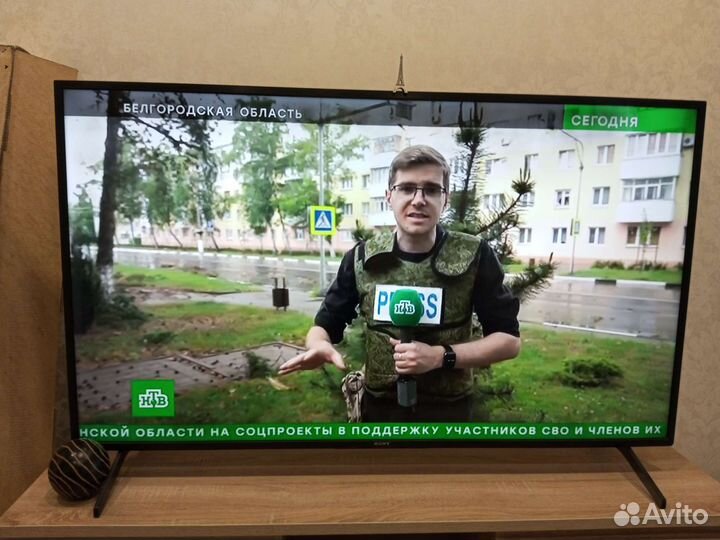 Телевизор sony bravia 55 дюймов