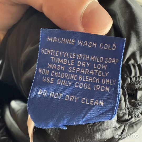 Starter Chicago Bulls куртка анорак vintage 90's