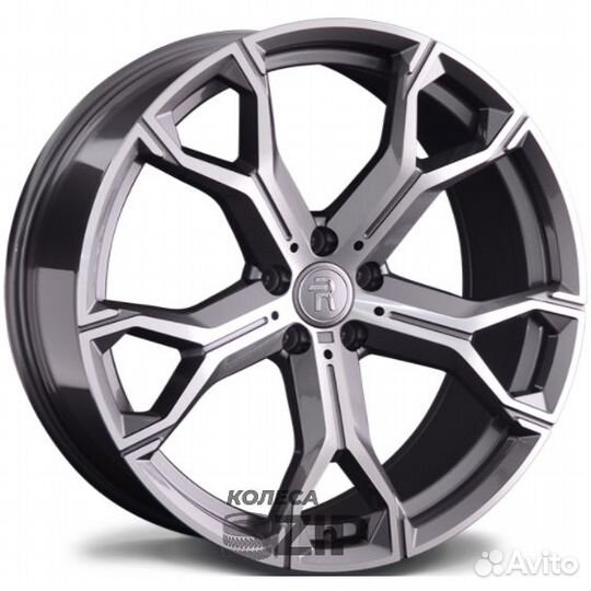 Replay B135 10.5x21 5*112 ET43 DIA66.6 GMF Литой