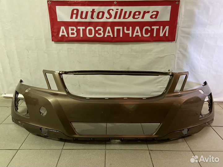 Volvo XC60 I 2008-2013 бампер передний