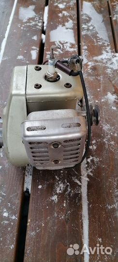 Двигатель от мотоблока КРОТ