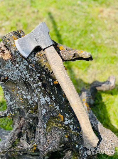 Топор fiskars, Топор billnas