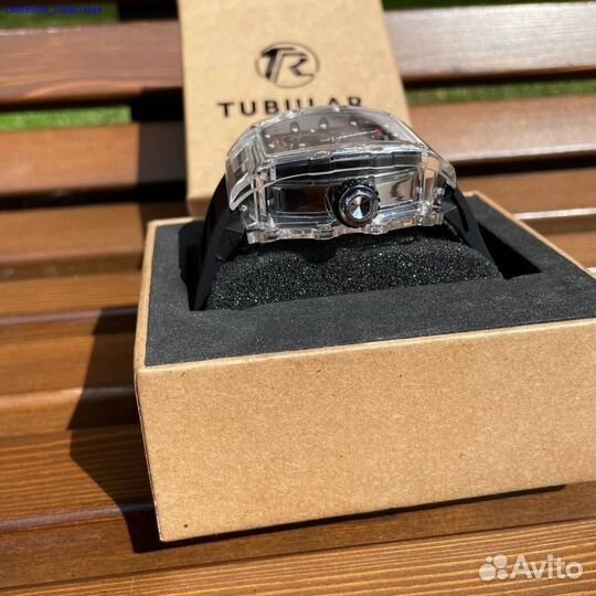 Мужские часы Tubular наручные (Арт.24540)