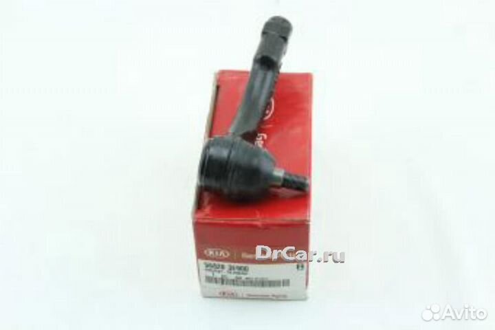 Hyundai-KIA 568203E900 наконечник pулевой hyundai