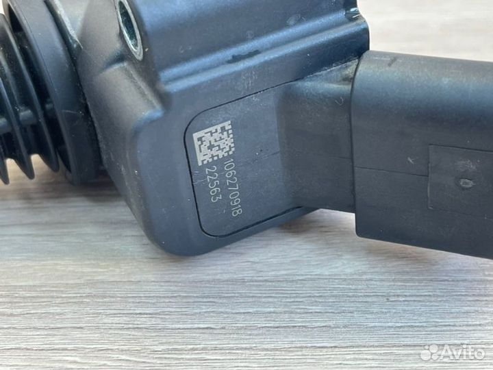 Катушка зажигания Skoda Rapid