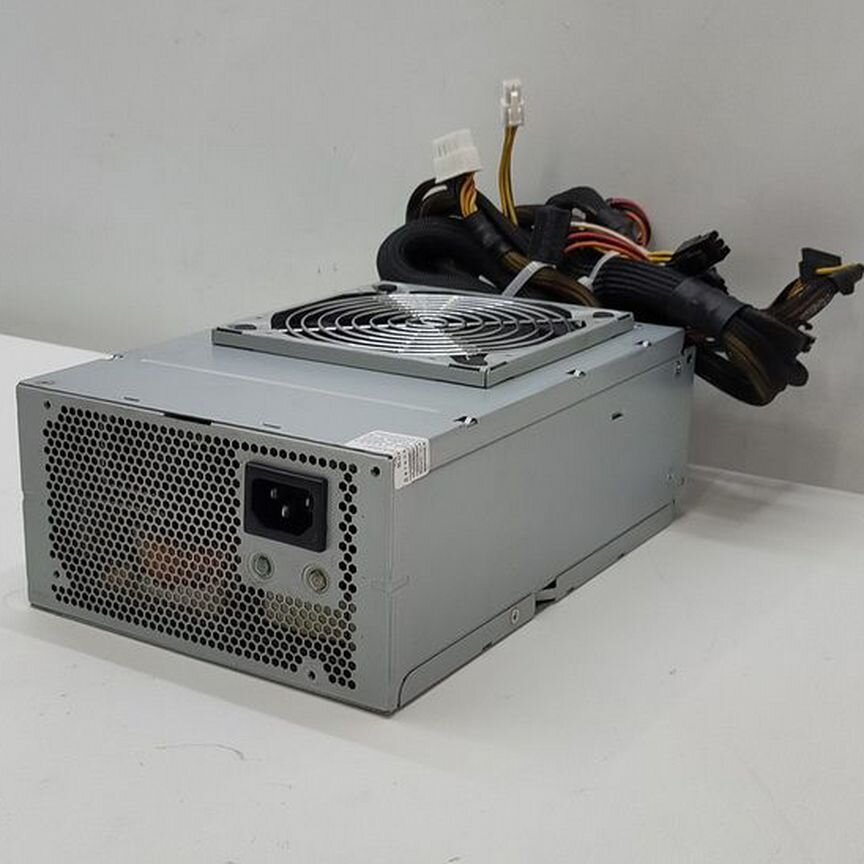 [41A9763] Блок Питания Dps-1060ab A 41a9761, Delta