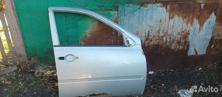 Дверь калина 1118