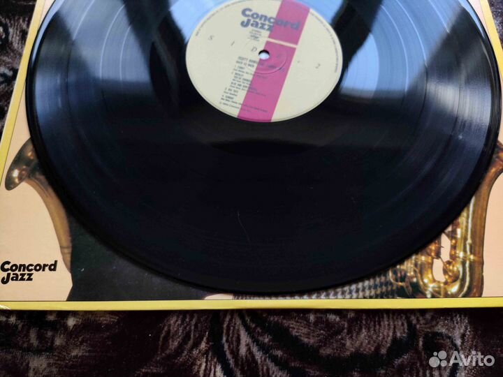 Scott Hamilton, Buddy Tate Back To Back Japan 1984