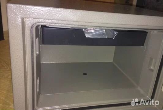 Сейф огнестойкий