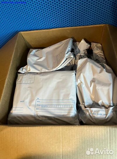 Коробка с товарами / Алиэкспресс (Арт.12649)