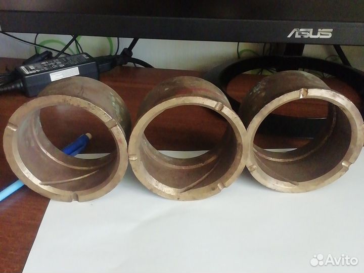 Бронзовые втулки