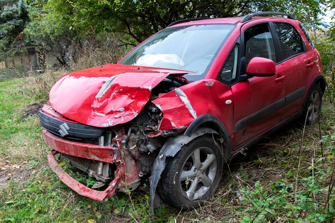Suzuki SX4: фото владельца