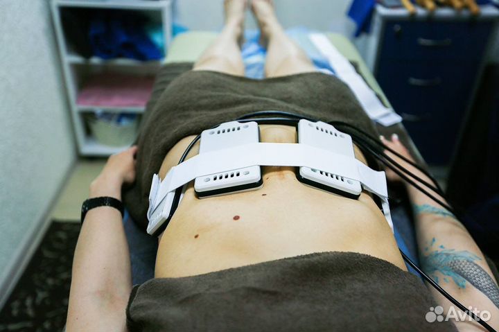 RF-лифтинг/Мадеротерапия/Кавитация/Липолазер