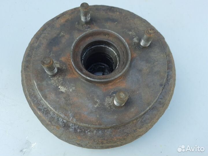 Барабан тормозной задний Daewoo Matiz