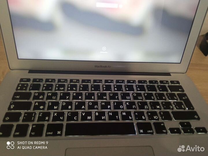 Apple MacBook Air 13 2015