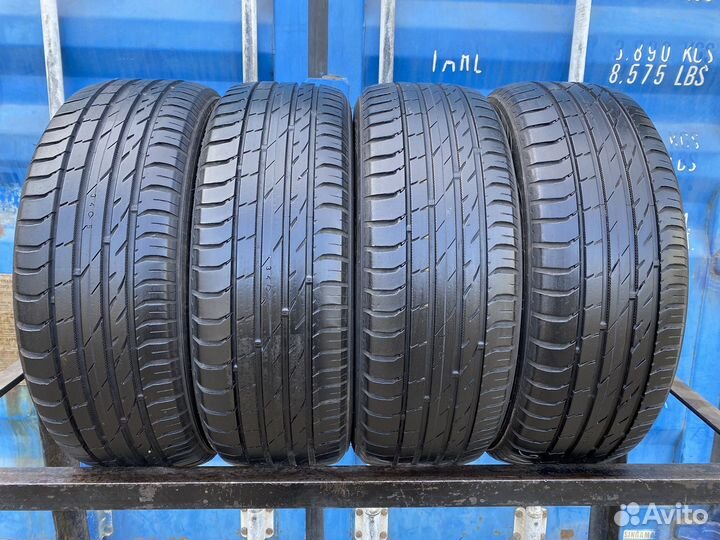 Nokian Tyres cLine Cargo 195/55 R16 87H