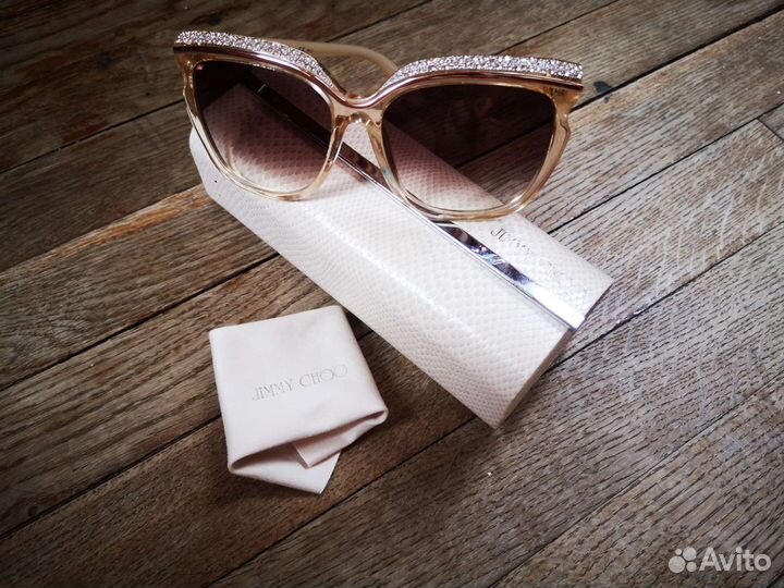 Очки jimmy choo оригинал