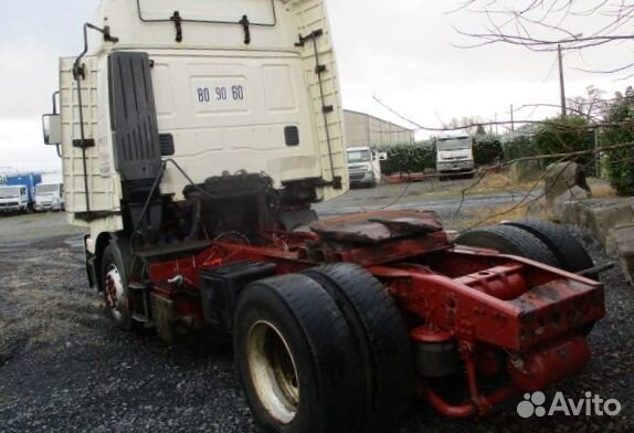 Разбираем грузовик iveco,Stralis 2001-2007