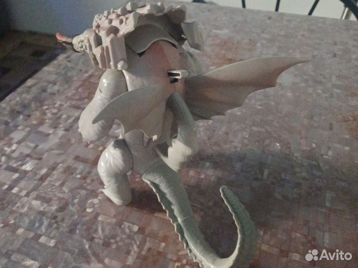 Как приручить дракона