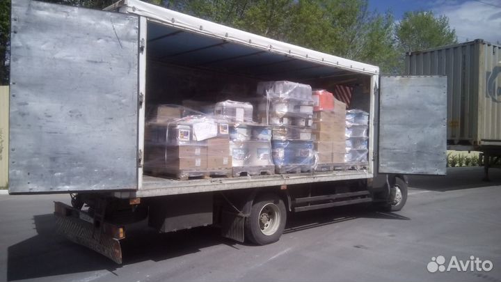 Грузоперевозки 5 тонн