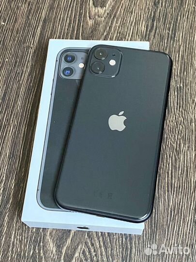 iPhone 11, 128 ГБ