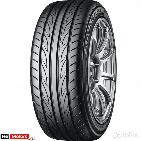 Yokohama Advan Fleva V701 255/40 R18 99W