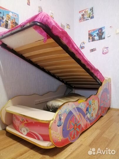 Кровать детская