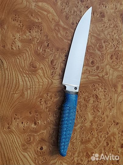 Набор кухонных ножей. сталь Х12мф