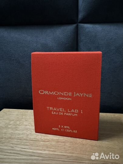 Ormonde jayne travel set