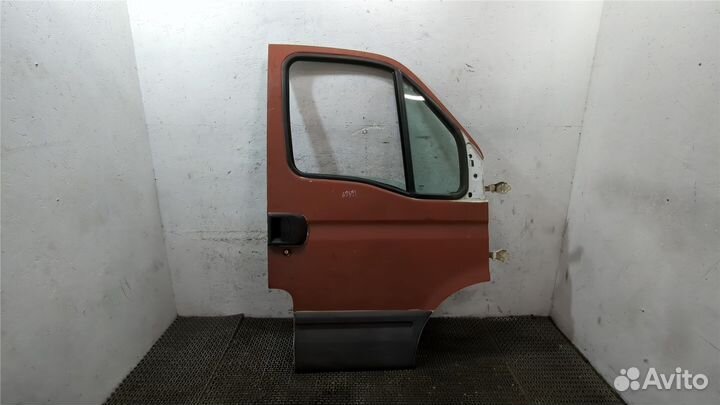 Дверь боковая Iveco Daily 4, 2006