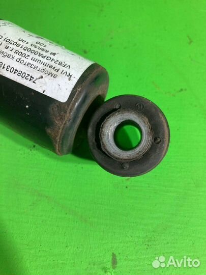 Амортизатор кабины RVI premium