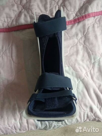 Ортез на голеностопный сустав