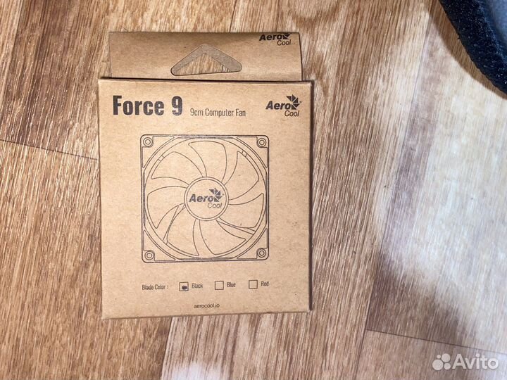 Вентилятор для корпуса aerocool