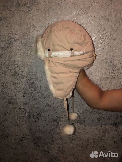 Шапка ушанка