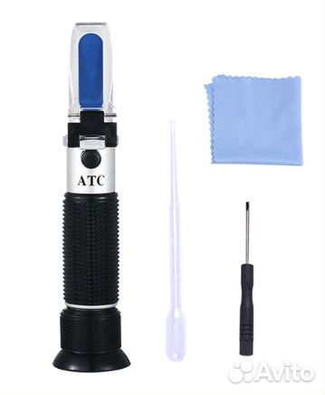 Рефрактометр спиртовой