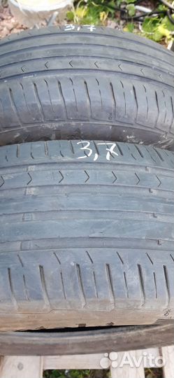 Continental ContiPremiumContact 5 225/65 R17 102V