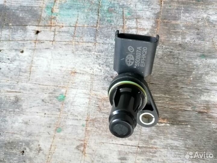 Датчик положения распредвала 393502B03 hyundai/KIA