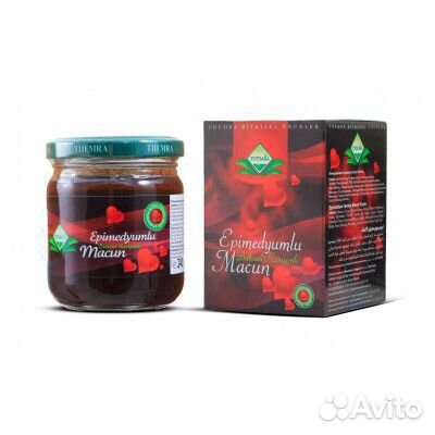 Паста Epimedyumlu Macun паста эпимедиумная