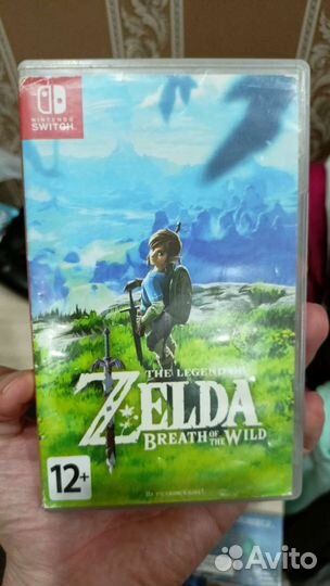 Игры для Nintendo Switch