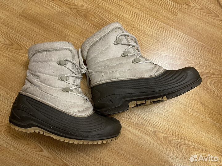 Ботинки зимние columbia