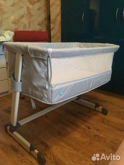 Детская кроватка люлька