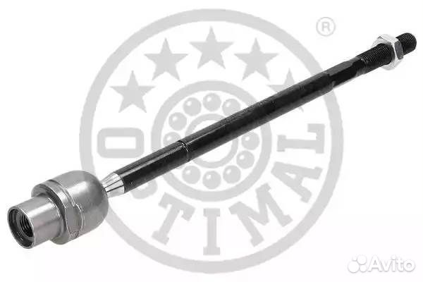 Шарнир рулевой тяги осевой opel: merivavauxhall: m