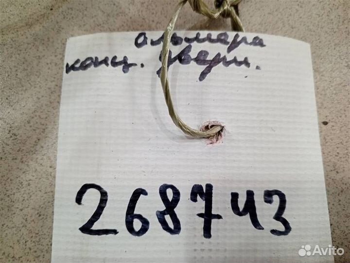 Концевик двери Nissan Almera G15 2013